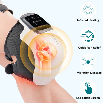 Infrared Therapy Knee Massager