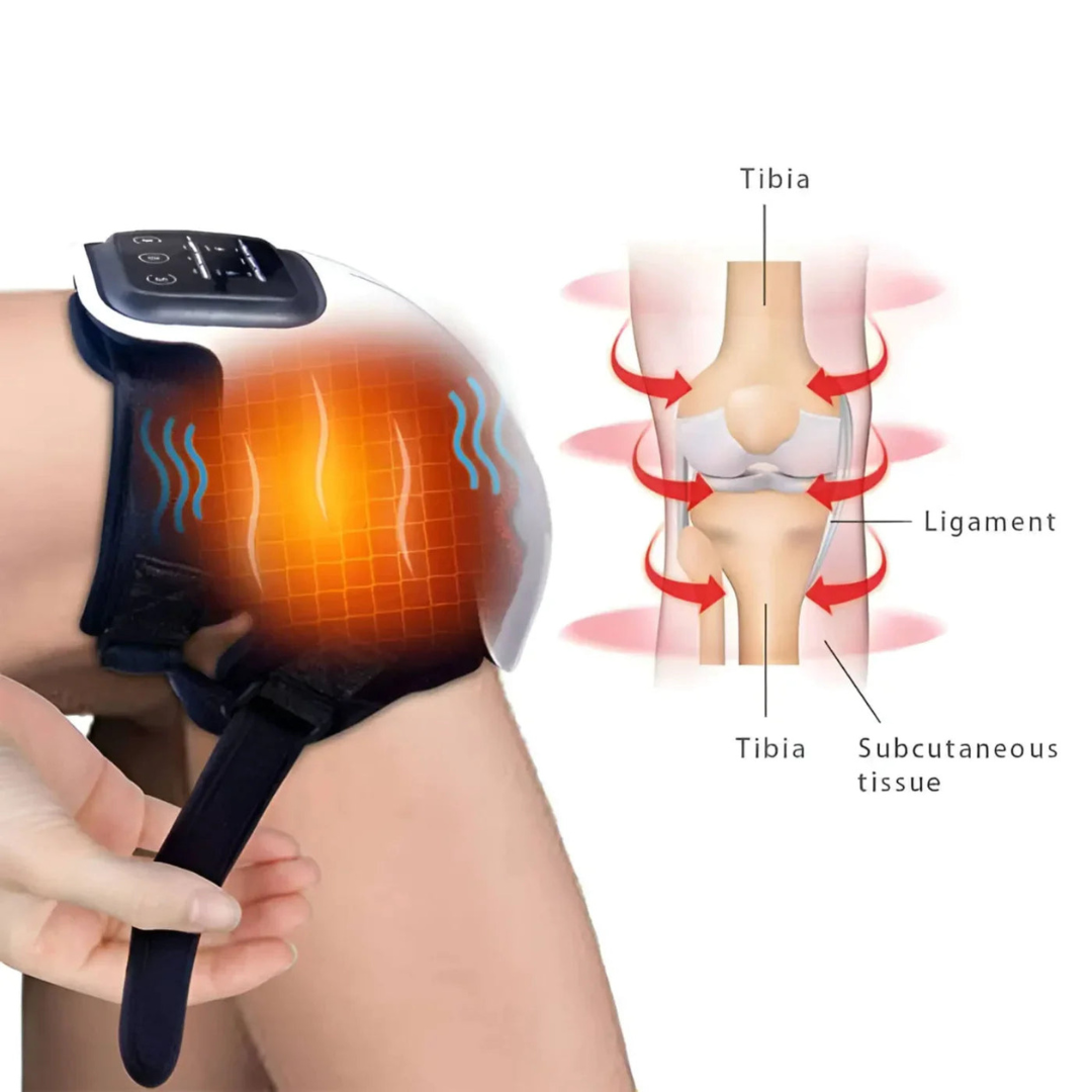 Infrared Therapy Knee Massager