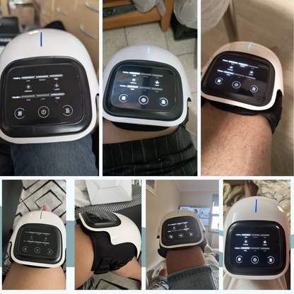 Infrared Therapy Knee Massager